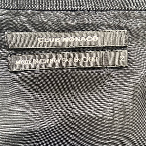 Club Monaco skirt - Picture 7 of 10